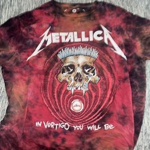 Metallica Shirt